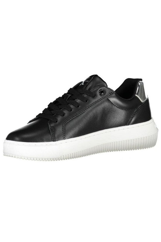 Calvin Klein Jeans Sneaker Cupsole Schwarz | ELORÉ by Calvin Klein