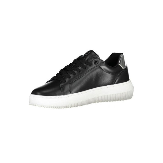 Calvin Klein Jeans Sneaker Cupsole Schwarz | ELORÉ by Calvin Klein
