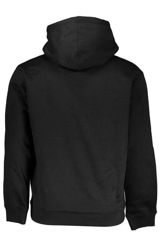 Calvin Klein Jeans Hoodie Sweatshirt Schwarz | ELORÉ by Calvin Klein