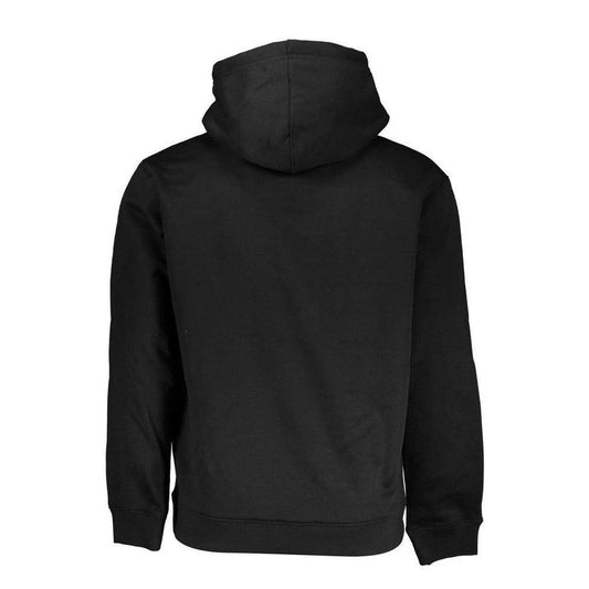 Calvin Klein Jeans Hoodie Sweatshirt Schwarz | ELORÉ by Calvin Klein