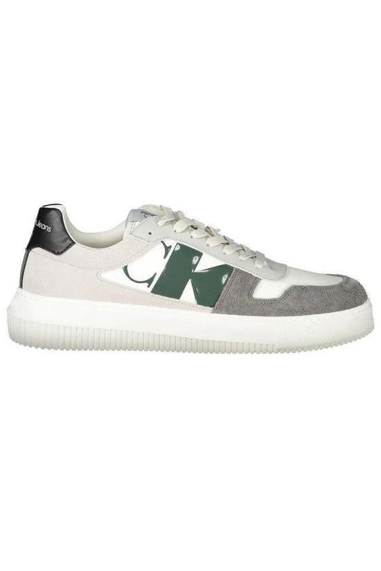 Calvin Klein Jeans Sneaker Weiß | ELORÉ by Calvin Klein