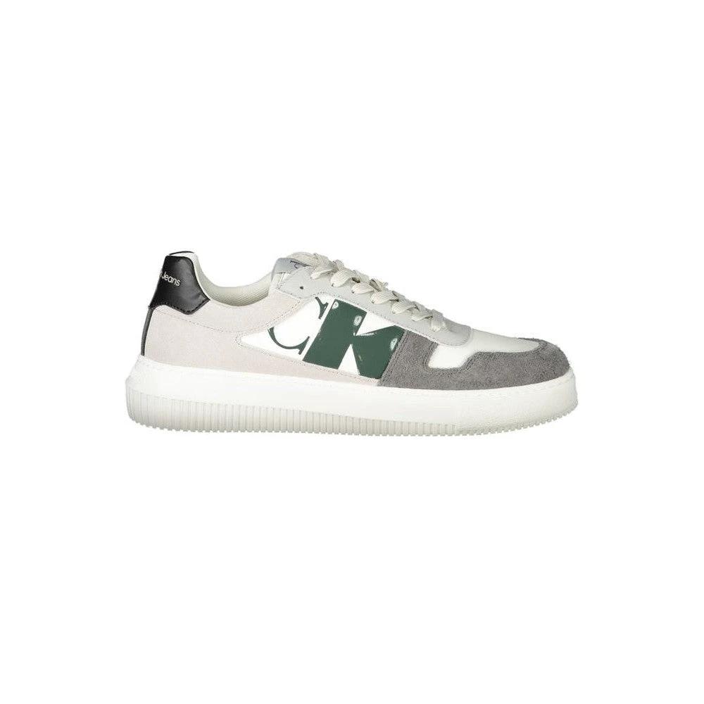Calvin Klein Jeans Sneaker Weiß | ELORÉ by Calvin Klein