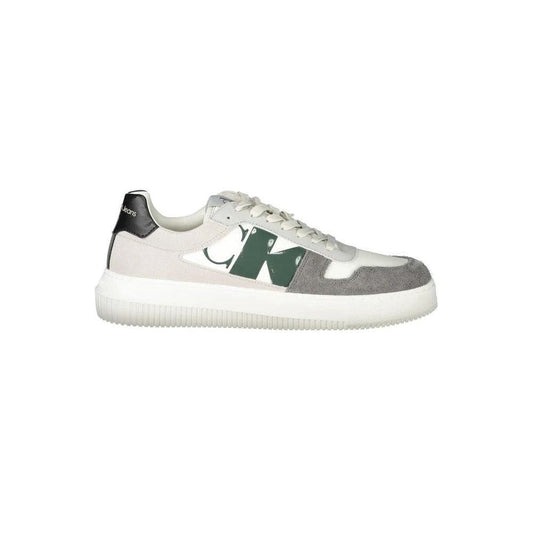 Calvin Klein Jeans Sneaker Weiß | ELORÉ by Calvin Klein
