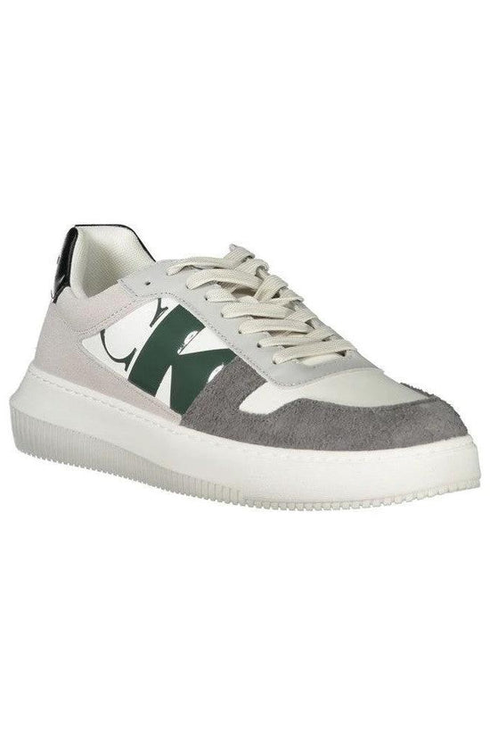 Calvin Klein Jeans Sneaker Weiß | ELORÉ by Calvin Klein