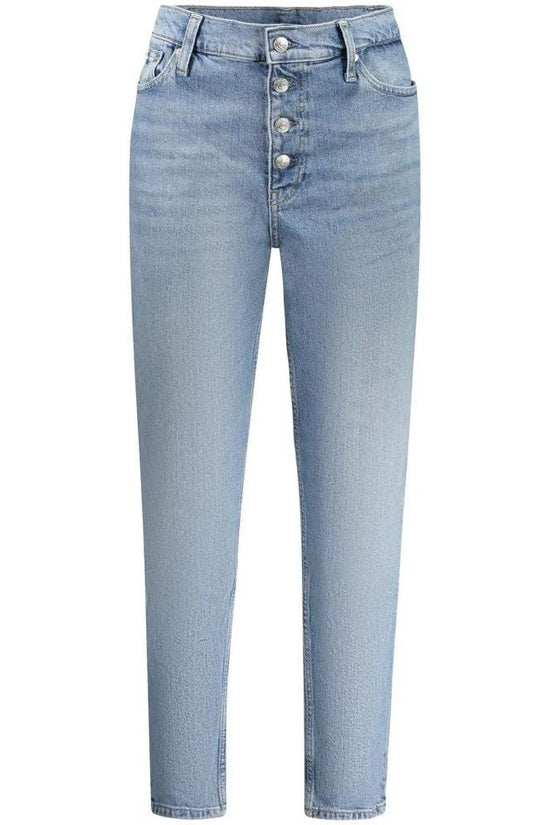 Levi's Mom Jeans Blau | ELORÉ by Calvin Klein
