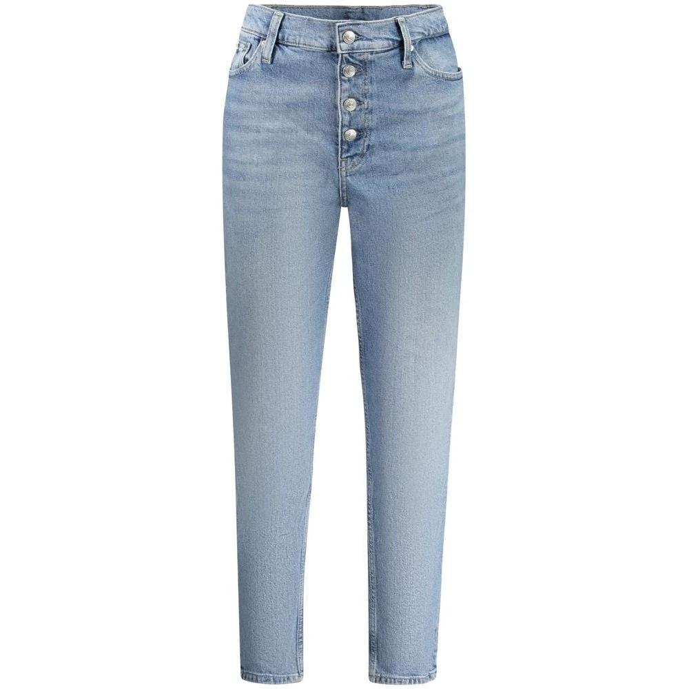 Levi's Mom Jeans Blau | ELORÉ by Calvin Klein