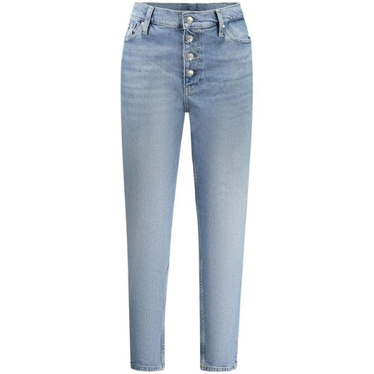 Levi's Mom Jeans Blau | ELORÉ by Calvin Klein