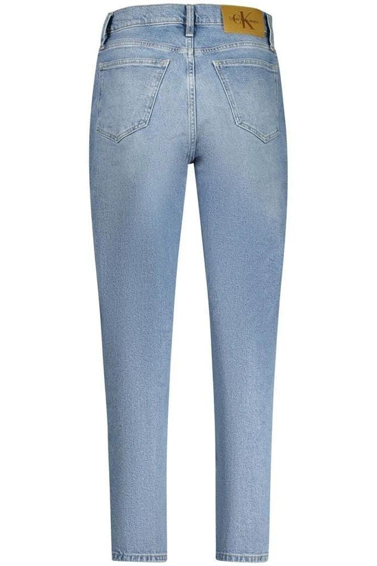 Levi's Mom Jeans Blau | ELORÉ by Calvin Klein
