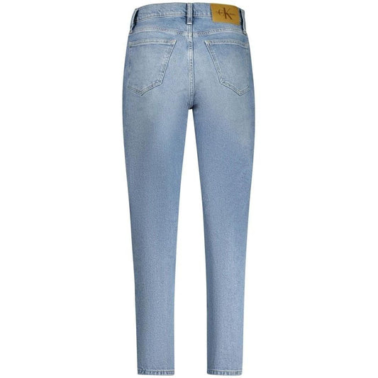 Levi's Mom Jeans Blau | ELORÉ by Calvin Klein