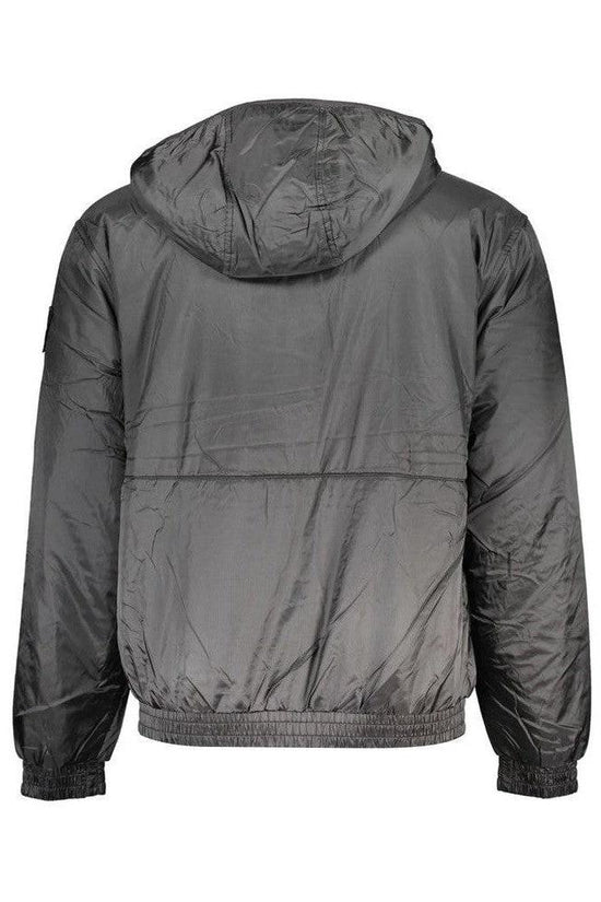 Calvin Klein Langärmlige Kapuzenjacke Schwarz | ELORÉ by Calvin Klein
