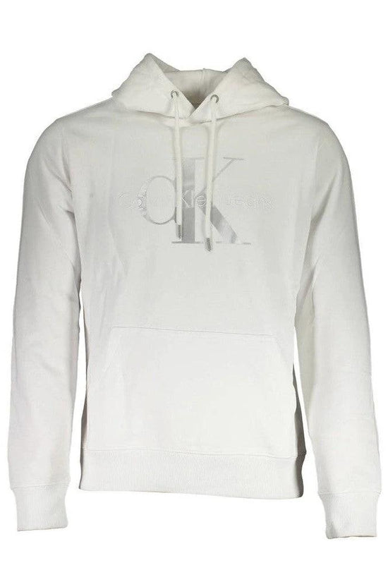 Calvin Klein Pullover Hoodie Weiß | ELORÉ by Calvin Klein