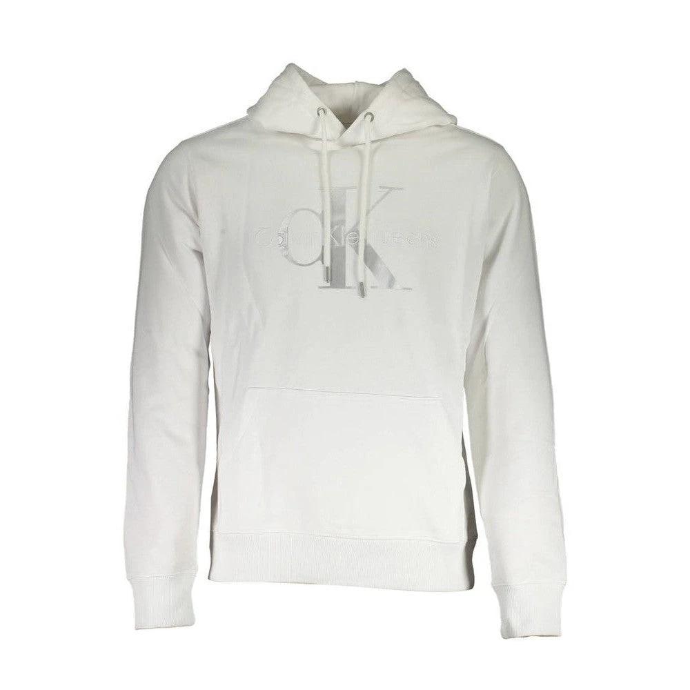 Calvin Klein Pullover Hoodie Weiß | ELORÉ by Calvin Klein