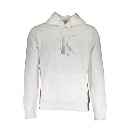 Calvin Klein Pullover Hoodie Weiß | ELORÉ by Calvin Klein
