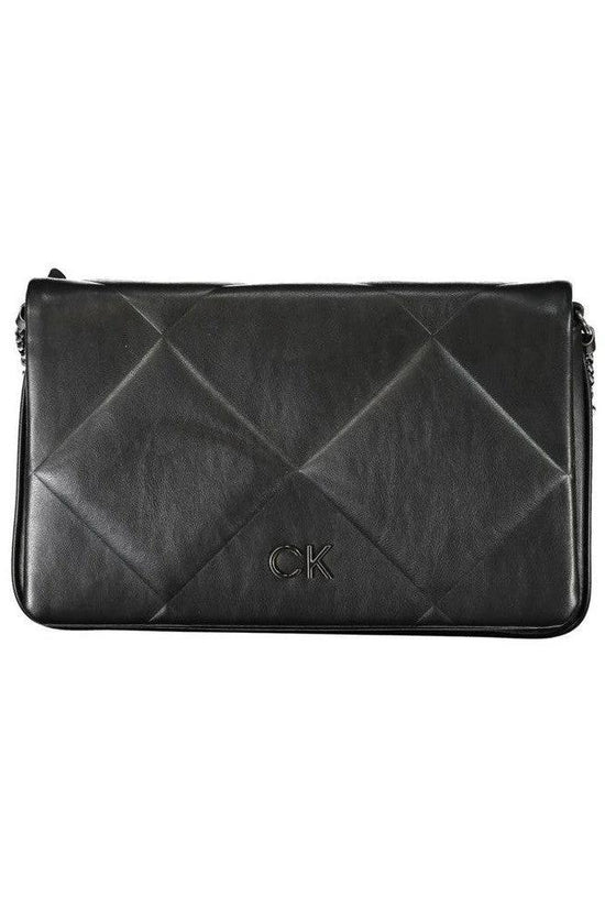 Calvin Klein Umhängetasche Dunkel Schwarz Matt | ELORÉ by Calvin Klein