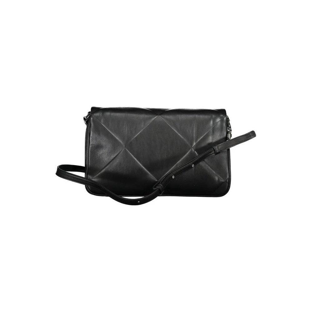 Calvin Klein Umhängetasche Dunkel Schwarz Matt | ELORÉ by Calvin Klein