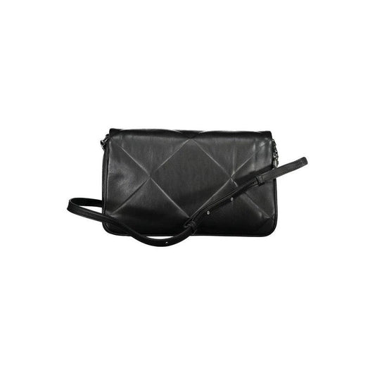 Calvin Klein Umhängetasche Dunkel Schwarz Matt | ELORÉ by Calvin Klein
