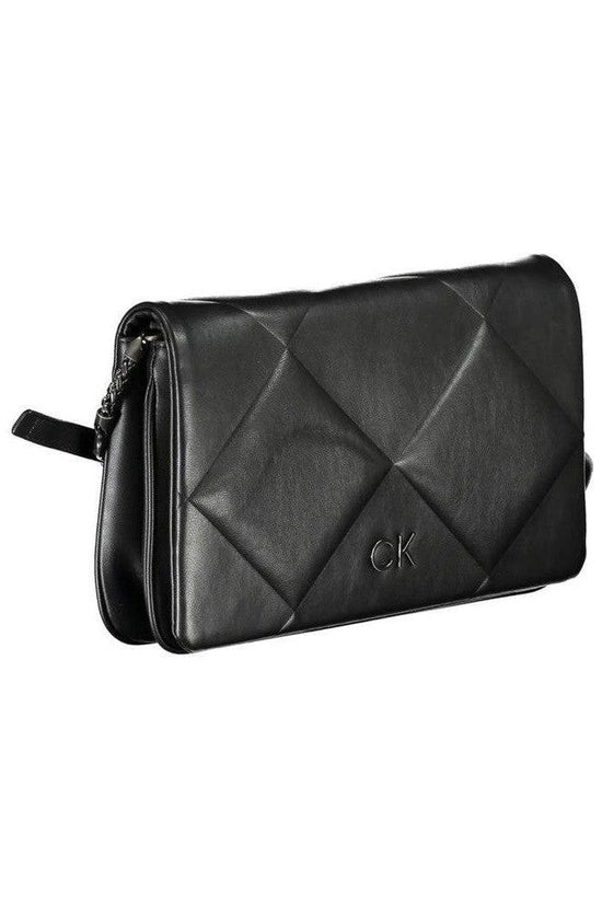 Calvin Klein Umhängetasche Dunkel Schwarz Matt | ELORÉ by Calvin Klein
