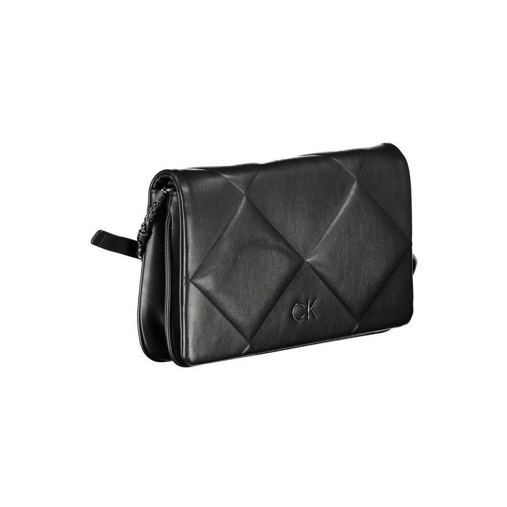 Calvin Klein Umhängetasche Dunkel Schwarz Matt | ELORÉ by Calvin Klein