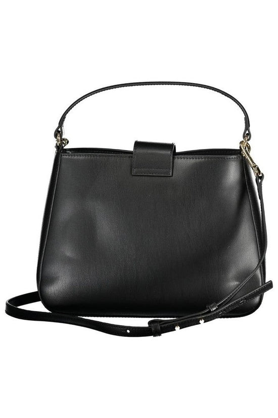 Alexander McQueen Damen Handtasche Schwarz | ELORÉ by Tommy Hilfiger