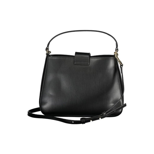 Alexander McQueen Damen Handtasche Schwarz | ELORÉ by Tommy Hilfiger