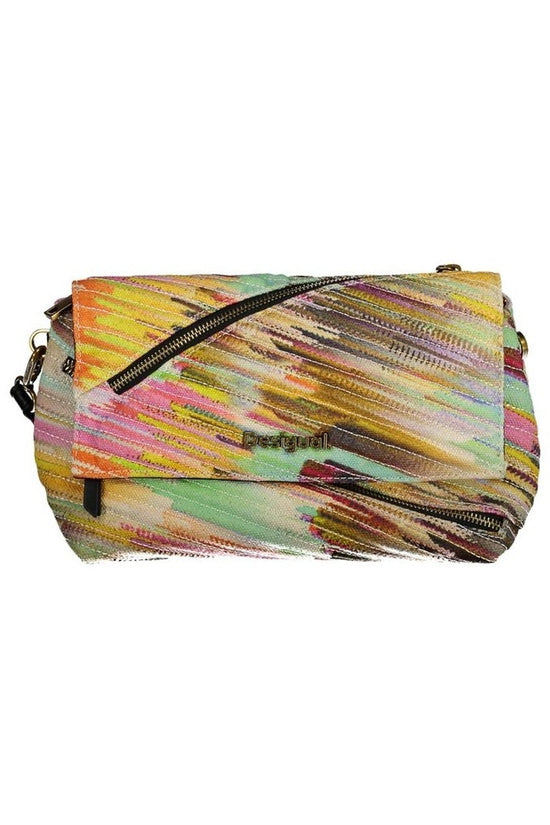 Desigual Umhängetasche Gelb | ELORÉ by Desigual