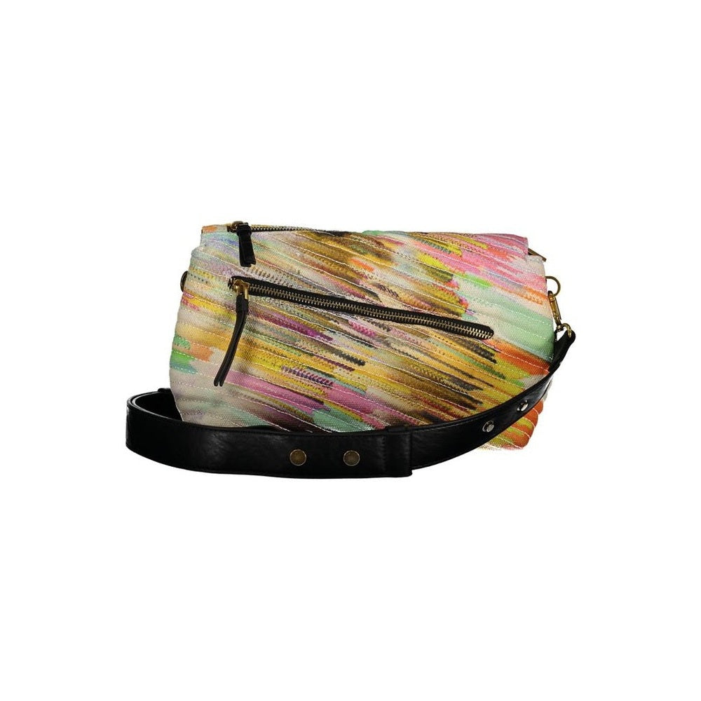 Desigual Umhängetasche Gelb | ELORÉ by Desigual
