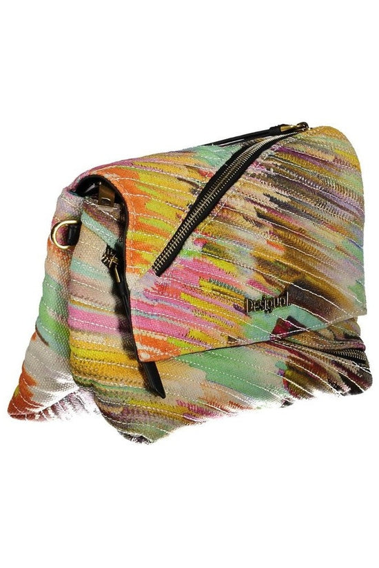Desigual Umhängetasche Gelb | ELORÉ by Desigual