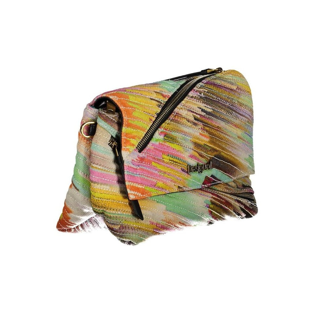 Desigual Umhängetasche Gelb | ELORÉ by Desigual