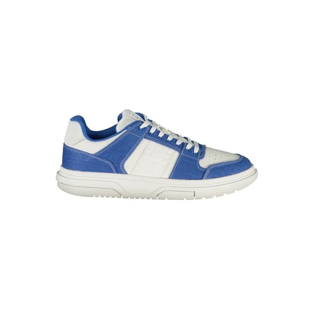 Tommy Hilfiger Casual Cupsole Sneaker Weiß | ELORÉ by Tommy Hilfiger