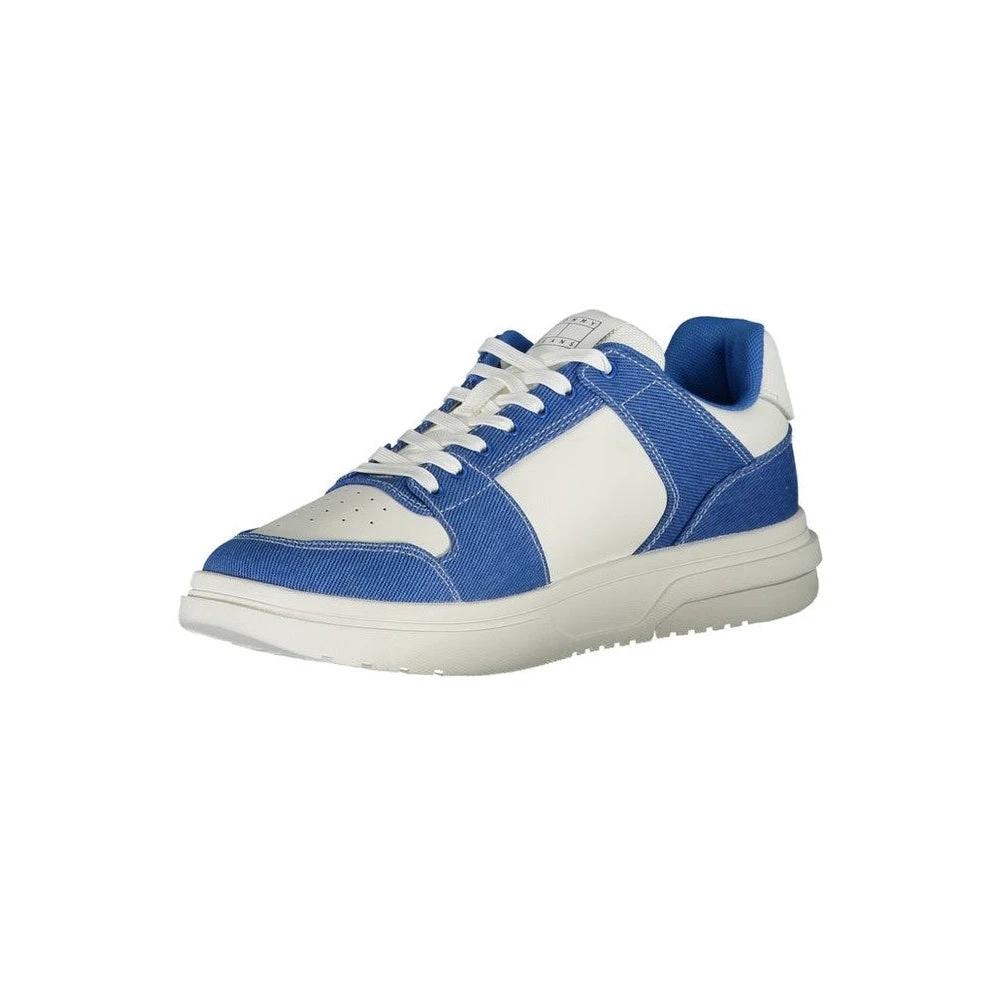Tommy Hilfiger Casual Cupsole Sneaker Weiß | ELORÉ by Tommy Hilfiger