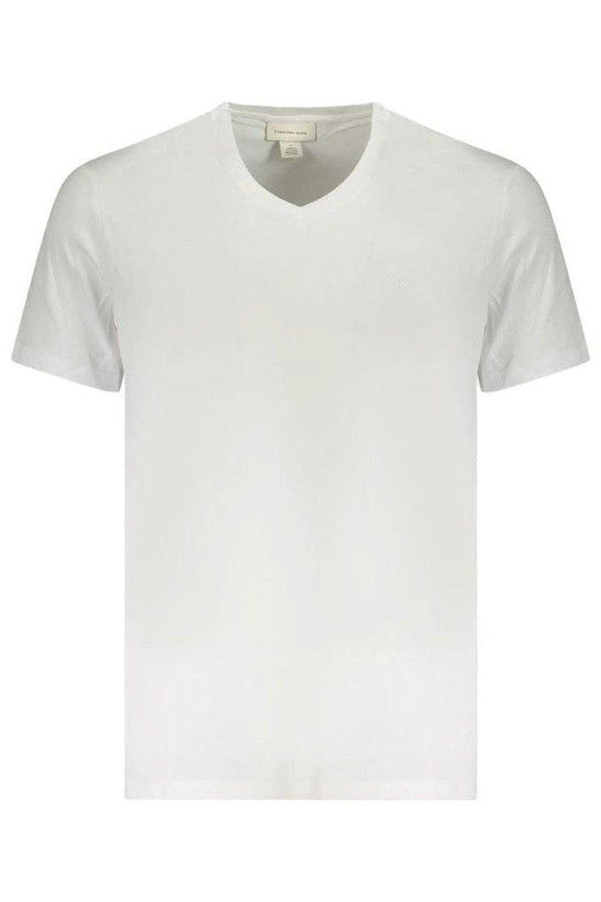 Ermenegildo Zegna T Shirt Weiß | ELORÉ by Calvin Klein