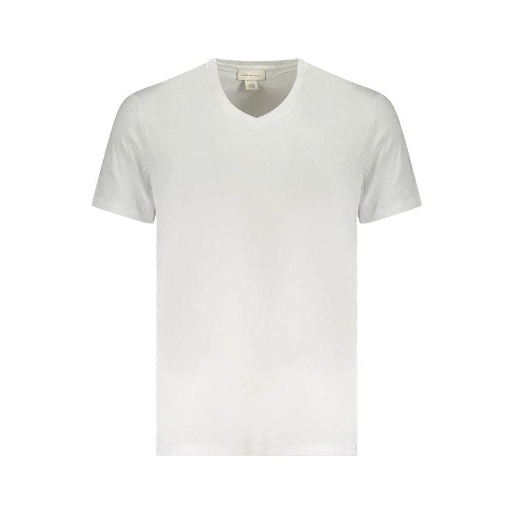 Ermenegildo Zegna T Shirt Weiß | ELORÉ by Calvin Klein