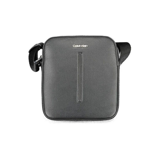 Calvin Klein Schultertasche Schwarz | ELORÉ by Calvin Klein