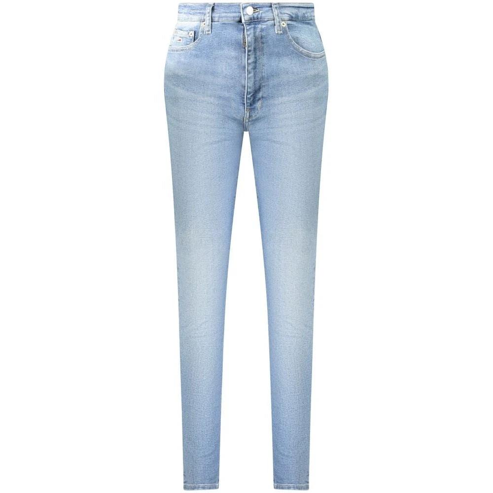 Tommy Jeans Hose Blau | ELORÉ by Tommy Hilfiger