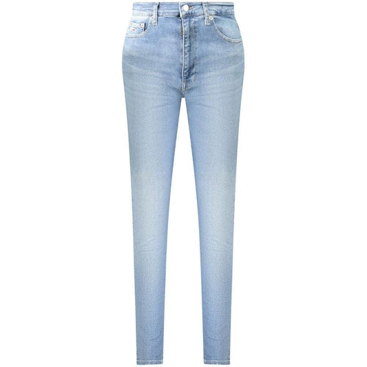 Tommy Jeans Hose Blau | ELORÉ by Tommy Hilfiger