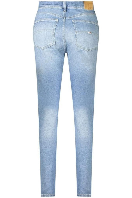 Tommy Jeans Hose Blau | ELORÉ by Tommy Hilfiger