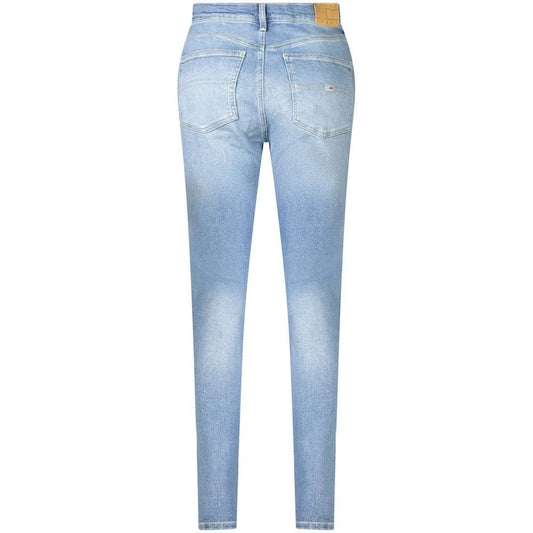 Tommy Jeans Hose Blau | ELORÉ by Tommy Hilfiger
