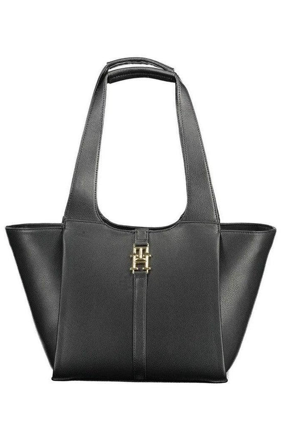 Tommy Hilfiger Schultertasche Schwarz | ELORÉ by Tommy Hilfiger