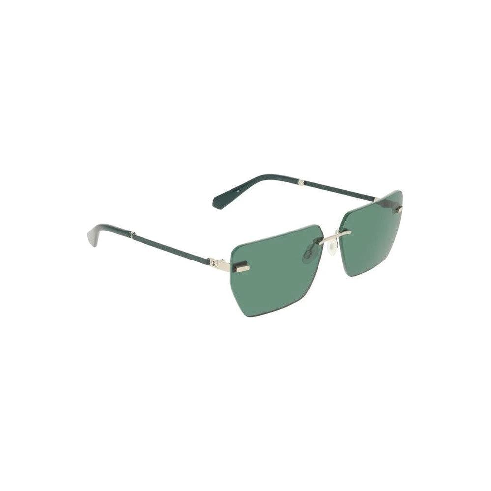 Glamour Imperial Eyewear Creations Sonnenbrille Grün | ELORÉ by Calvin Klein