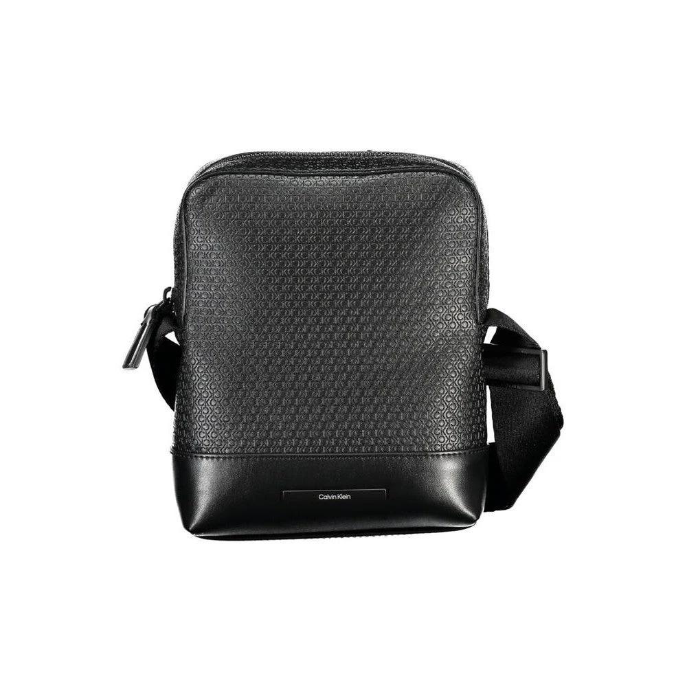 Calvin Klein Monogram Umhängetasche Schwarz | ELORÉ by Calvin Klein