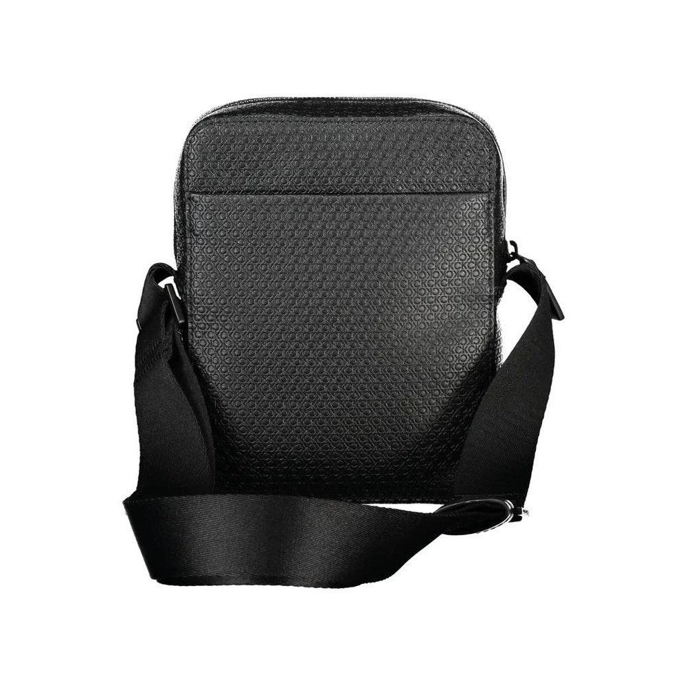 Calvin Klein Monogram Umhängetasche Schwarz | ELORÉ by Calvin Klein