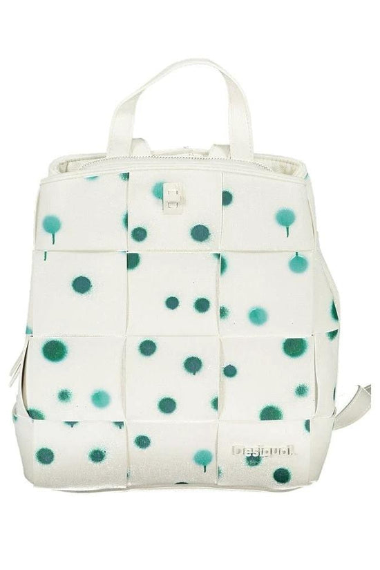 Desigual Rucksack Weiß | ELORÉ by Desigual