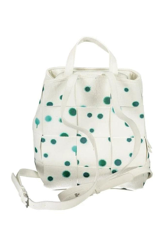 Desigual Rucksack Weiß | ELORÉ by Desigual