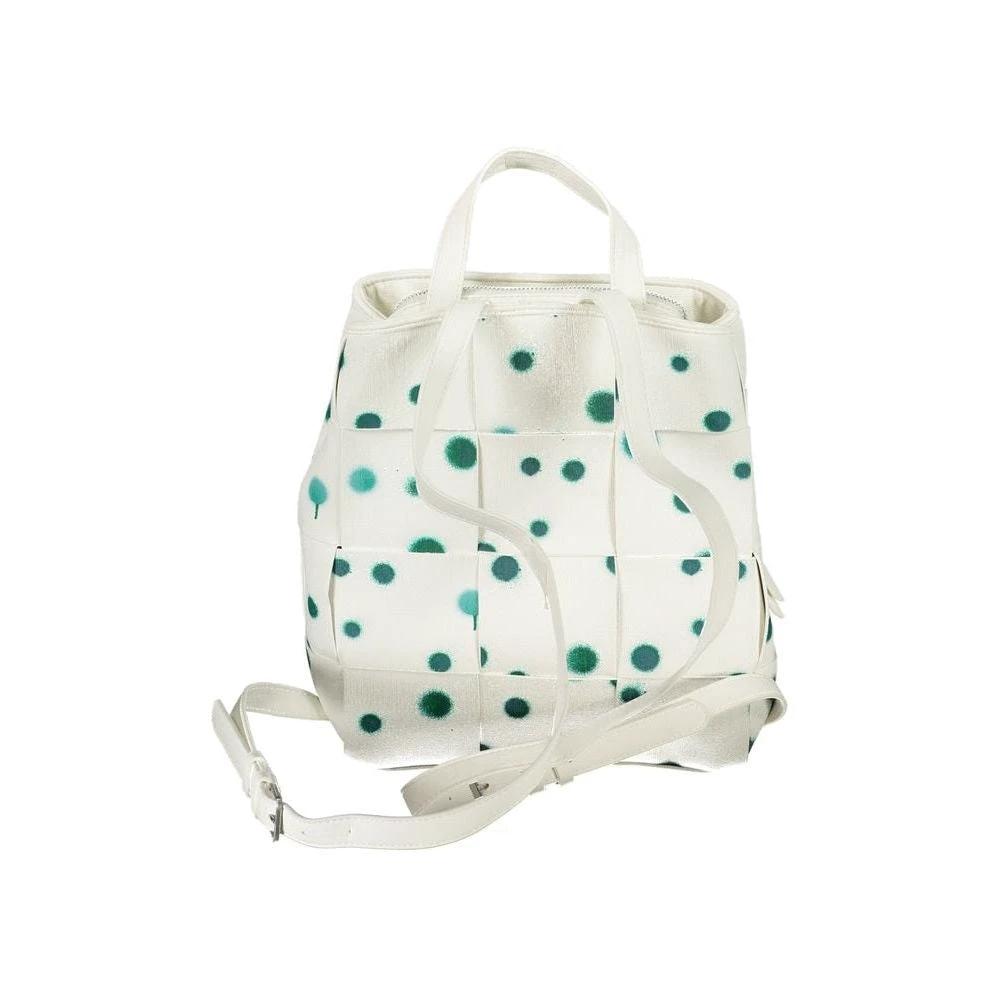 Desigual Rucksack Weiß | ELORÉ by Desigual