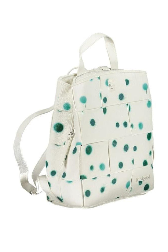Desigual Rucksack Weiß | ELORÉ by Desigual