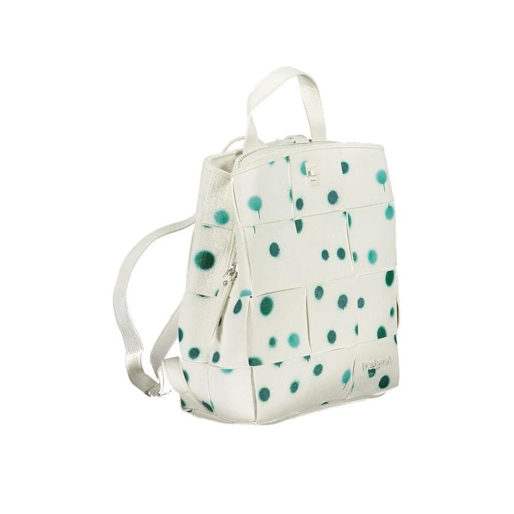 Desigual Rucksack Weiß | ELORÉ by Desigual