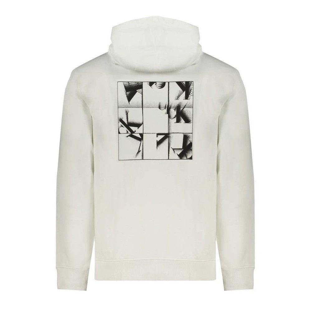 Calvin Klein Jeans Hoodie Weiß | ELORÉ by Calvin Klein