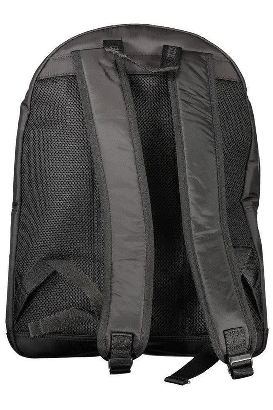 Alexander McQueen Slim Laptop Backpack Schwarz | ELORÉ by Tommy Hilfiger