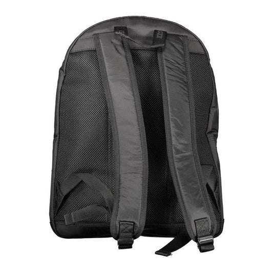 Alexander McQueen Slim Laptop Backpack Schwarz | ELORÉ by Tommy Hilfiger