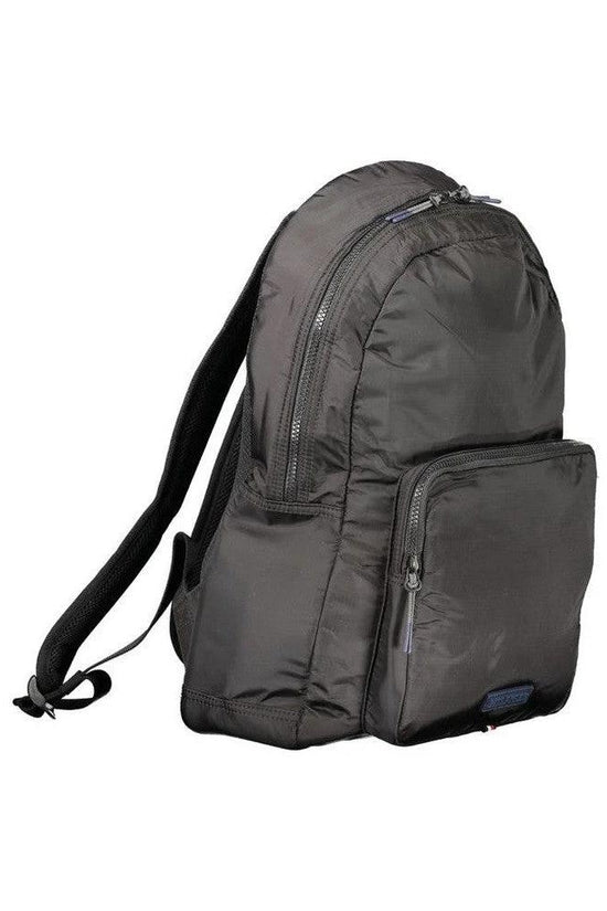 Alexander McQueen Slim Laptop Backpack Schwarz | ELORÉ by Tommy Hilfiger